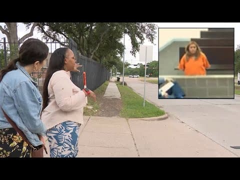 Witness describes seeing three kids on roof of vehicle going speeds up to 40 miles per hour