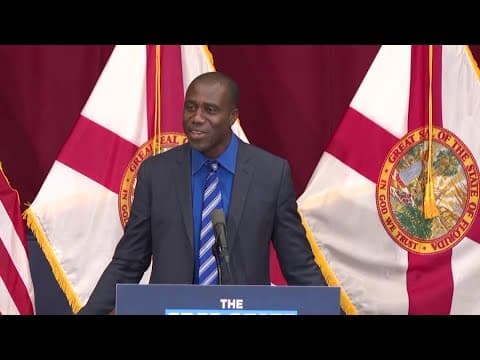 Florida to end all vaccine mandates, create commission to 'Make America Healthy Again'