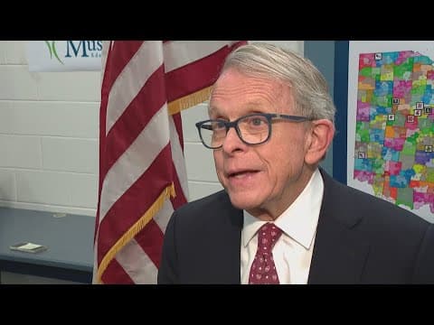 DeWine wants to put driver's education back in school