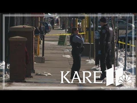 MPD investigating shooting