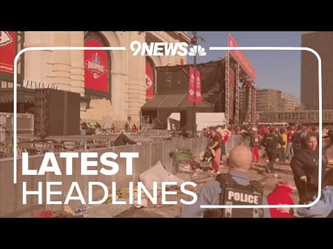 Latest headlines | What we know about the deadly shooting at the Chiefs' Super Bowl celebration