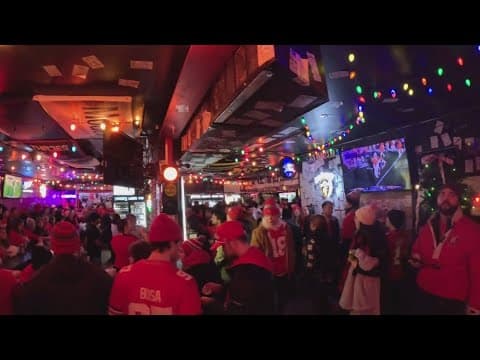 Ohio State, Tennessee fans pack Columbus for first playoff game at the 'Shoe