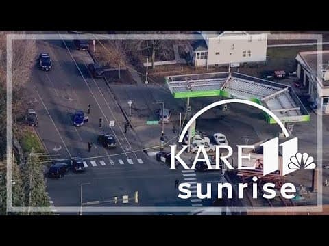 St. Paul police officer recovering after shooting