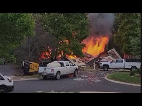 Neighbors of the gas explosion are helping those impacted by the accident