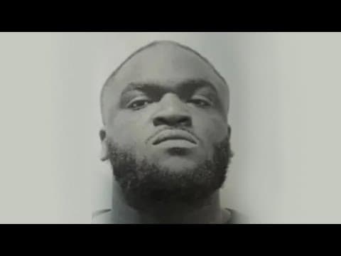 New Orleans inmate mistakenly freed in clerical error recaptured in Texas