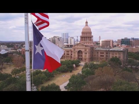 Texas House Democrats facing $9,000 fines for breaking quorum