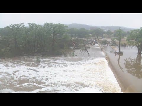 KHOU 11 team coverage: At least 24 dead in catastrophic flooding along Guadalupe River