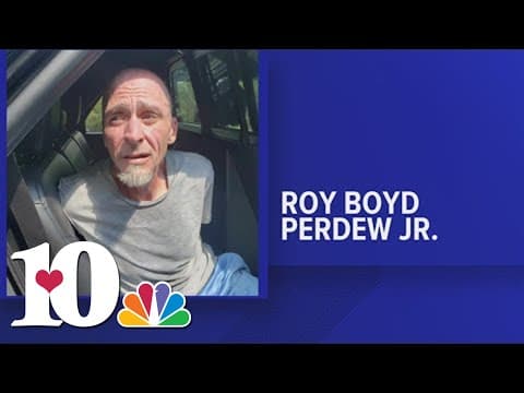 Man arrested for burglary in Sweetwater