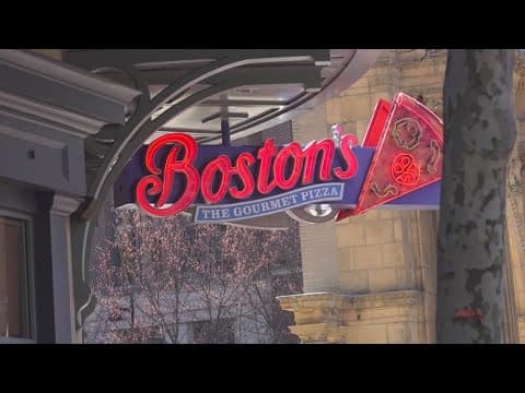 Bars, restaurants welcome March Madness crowd as businesses continue to rebound from pandemic