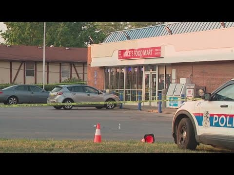 Suspect in deadly northeast Columbus gas station shooting arrested in Sandusky