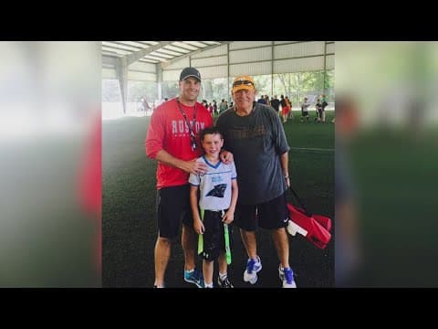 JP Peace, Phillip Fulmer's grandson, reflects on commitment to Tennessee for 2027