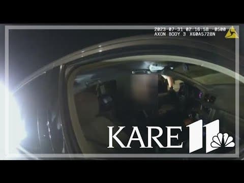 DPS, State Patrol release video of trooper-involved fatal shooting of Ricky Cobb II on I-94