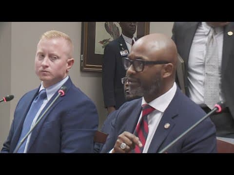 DA Williams testifies on post-conviction relief