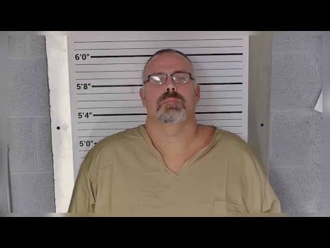 Kentucky sheriff charged with murder in courthouse shooting pleads not guilty
