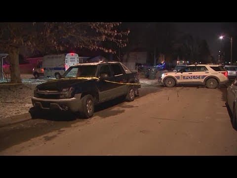 34-year-old man arrested, charged with murder in North Linden shooting