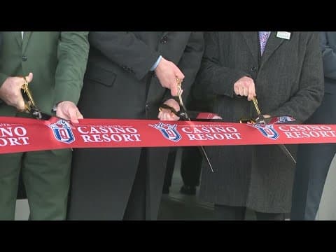 Terre Haute Casino opens Friday