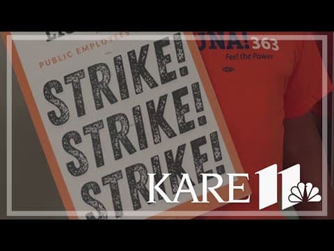 Minneapolis park workers announce strike starting July 4