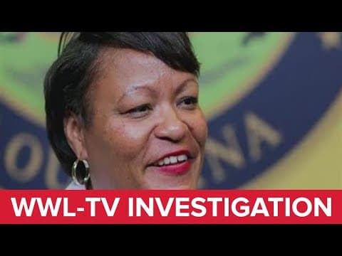 N.O. Mayor living rent free at city-owned apartment