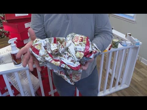 Pat Sullivan's tips to have a safe, merry Christmas