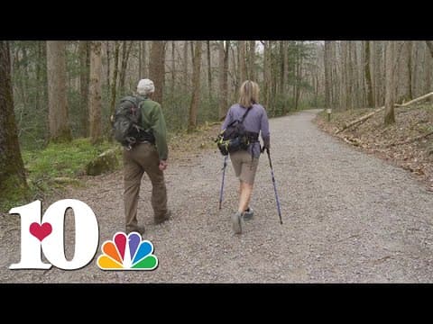 Smoky Mountains Hiking Club turns 100