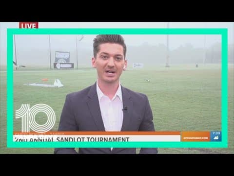 Sandlot 7v7 Tournament kicks off at SportsPlex of Tampa