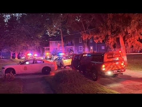 32-year-old man shot, killed during 'family disturbance' on Indy's east side