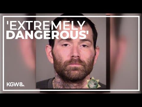 ‘Extremely dangerous’ attempted murder suspect escapes Oregon State Hospital