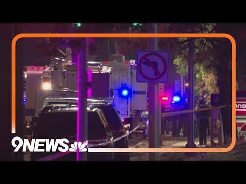 ICE arrested 104 people in raid of underground nightclub in Colorado Springs, agency says