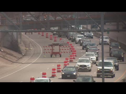 Drivers find alternate routes amid I-94 construction