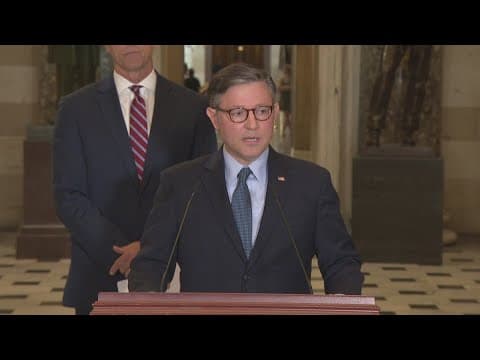 Trump administration threatens layoffs amid shutdown