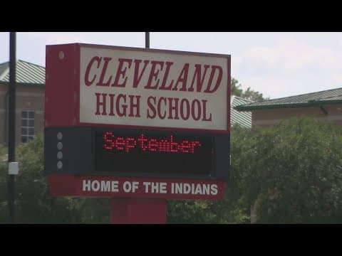 Multiple drug-related incidents at Cleveland ISD schools since start of school year