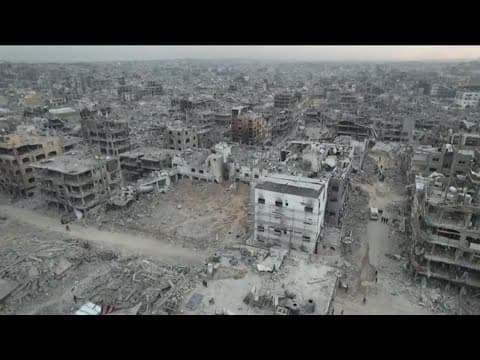 Hamas-Israel ceasefire in doubt amid conflict over hostages' release