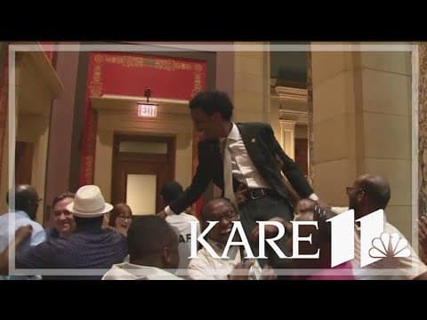 MN Senate passes Uber, Lyft bill, sending it to Governor Walz's desk