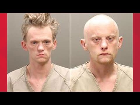 Twin brothers charged in connection with string of fires set in Franklinton