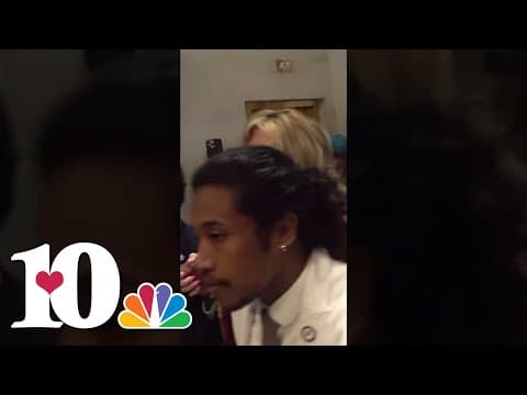 What happened to the Tennessee Three?