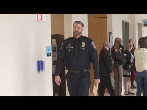 Jury deliberating in trial for IMPD officers