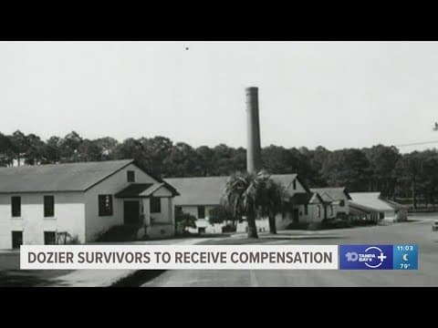 Hundreds who suffered abuse at Florida reform schools to receive compensation in the coming days