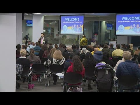 Fairfax County Schools offers career support to federal workers facing unknown futures