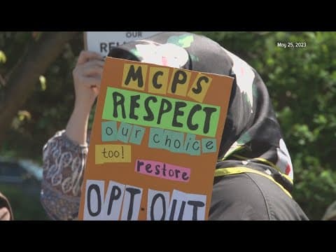 Supreme Court to hear contentious case on Montgomery County LGBTQ-inclusive teaching in elementary s