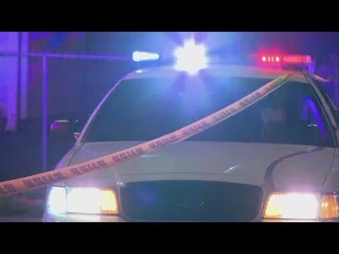 IMPD: Person fleeing traffic stop shot by officers on near northeast side, in critical condition