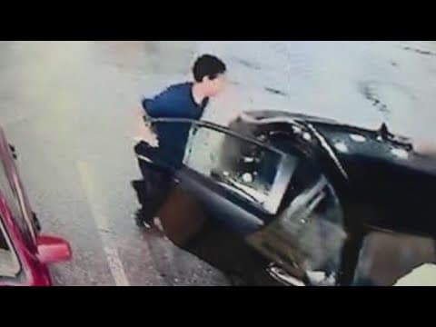 Person of interest after 5 random attacks is now in custody