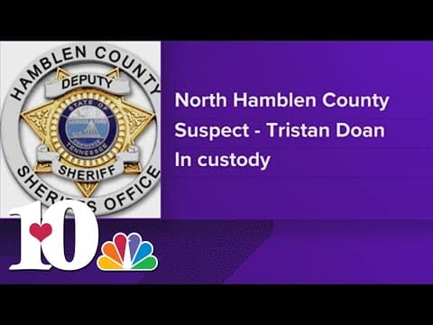 21-year-old accused of killing his stepdad in Hamblen County