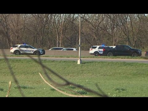 Possible road rage shooting leaves driver injured on I-70 West in Columbus