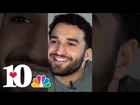 UT student uses his voice on campus to call for a ceasefire in Gaza