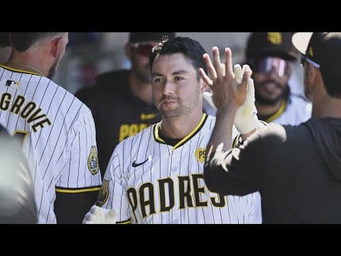 Padres avoid St. Louis Cardinals sweep backed up strong pitching, historic catching performance