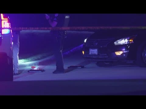 Man killed in road rage shooting in the parking lot of Frisco High School, police say