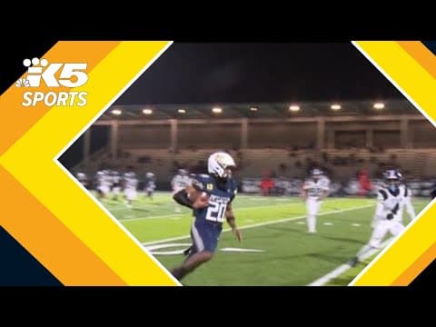 HS Football:  Beamer vs. Decatur