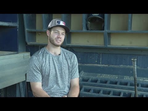 Covington native drafted by Dodgers