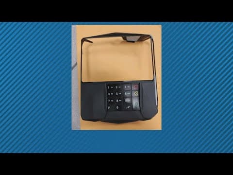 8 credit card skimming devices found at convenience stores in Prince George's Co.