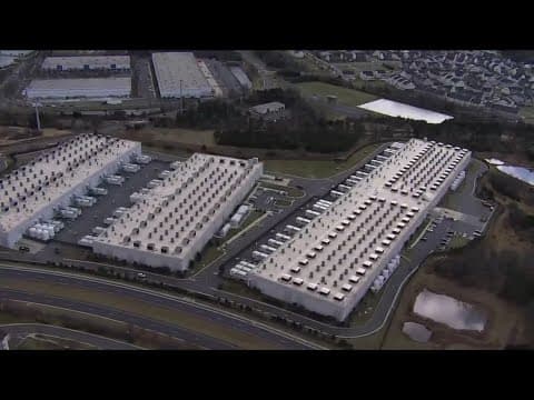 Are data centers to blame for rising electricity bills in Maryland?